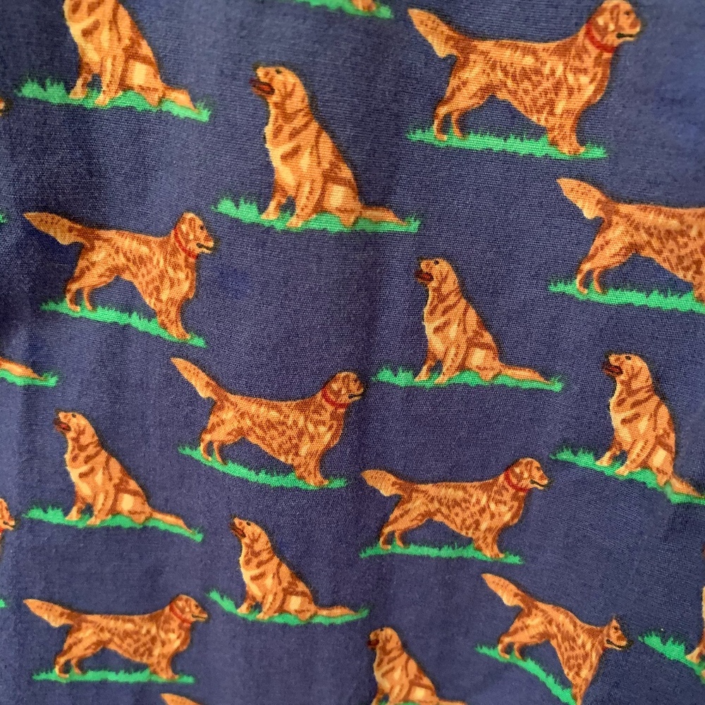 Alynn CT Golden retriever Dog pajama Lounge pant